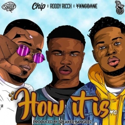 Roddy Ricch, Chip & Yxng Bane Ft. The Plug - How It Is